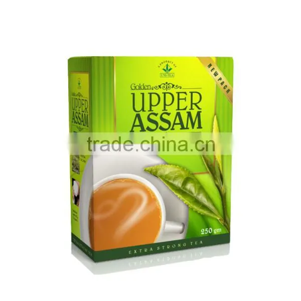Hengshang Paper Craft Extra Strong Tea New Pack Paper Box