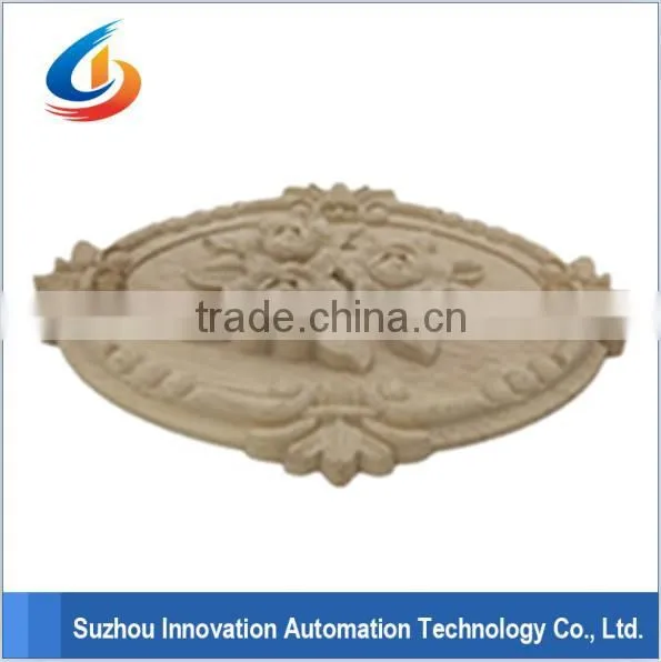 ITS-063 CNC Machining Wood Carving Product photo-2