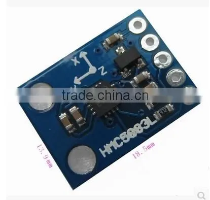GY273 HMC5883L Module/ triaxial magnetic field sensor module/Electronic Compass sensor module