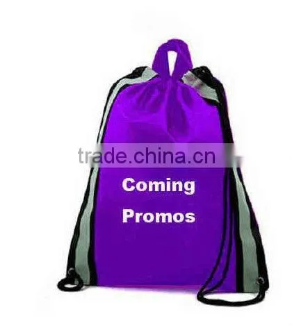 Polyester Drawstring Bag