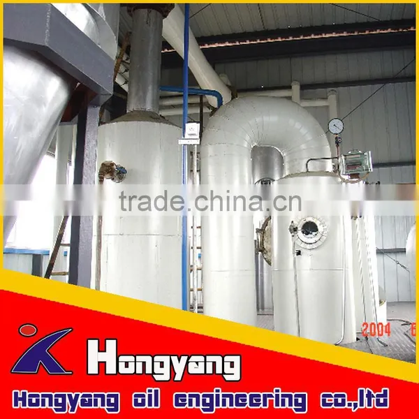 10-300 TPD Hot Sale Oil Machine Soybean/soya Edible/cooking Oil Producing Project photo-4
