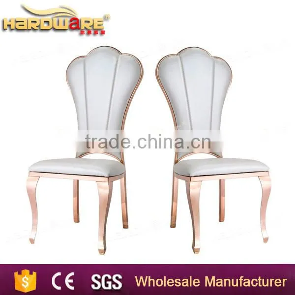 Dubai Popular Wedding Furniture Modern Used Hotel Banquet Chairs Used Dining Chairs photo-2