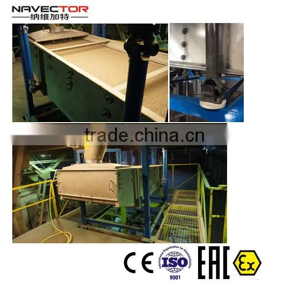 Silica Sand Turnkey Project Drying and Separating Solution CE, ISO, BV Certified photo-2