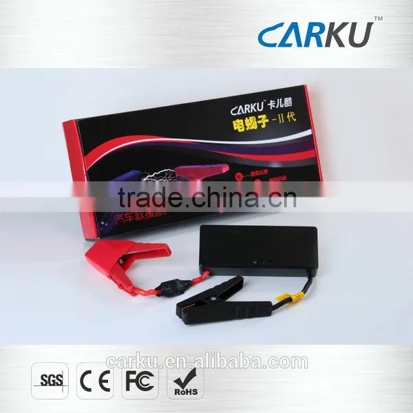 Original Manufacturer 12 Mini Gasoline&diesel Jump Starter photo-2
