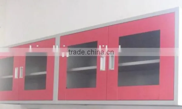 High Quality Steel Lab Furniture Lab Wall Cabinet ( Specialty Lab Funiture Factory) photo-5