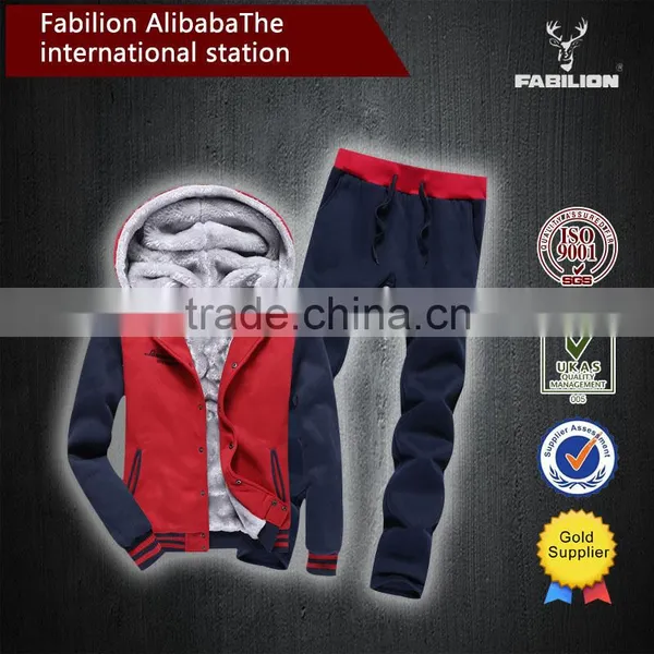 2015 Cheap High Quality Custom Man Hoody Fleece for Thickening Hoodie photo-3
