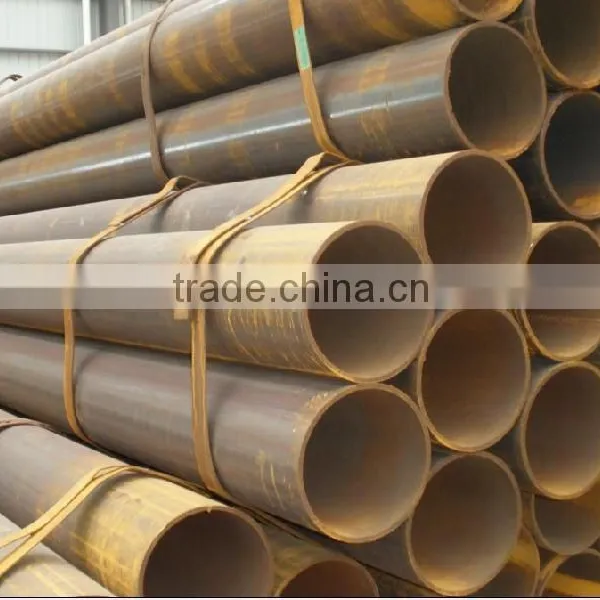165*6.0mm Weld Steel Pipe photo-6