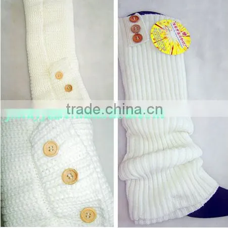 2013winter Fashion Leg Warmers Girls