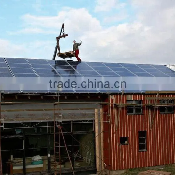 10kw Complete With Battery and Brackets Solar System Inverter photo-3