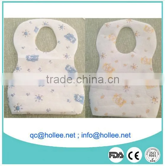 Good Selling Disposable Kids Bib photo-5