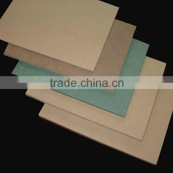 Hot Sale Waterproof MDF Board Manufacturer Price photo-4