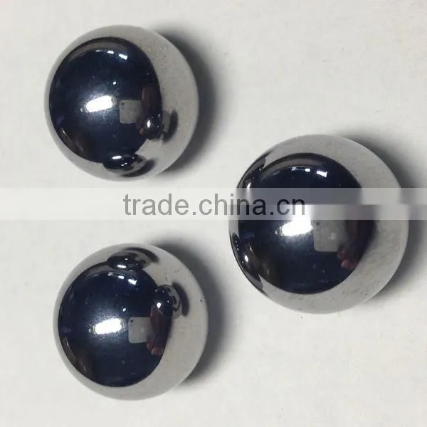 Tungsten Carbide Spheres Made in China