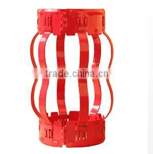 API Casing Centralizer / Hinged Non Welded Casing Centralizer / Double-bow Casing Centralizer photo-2
