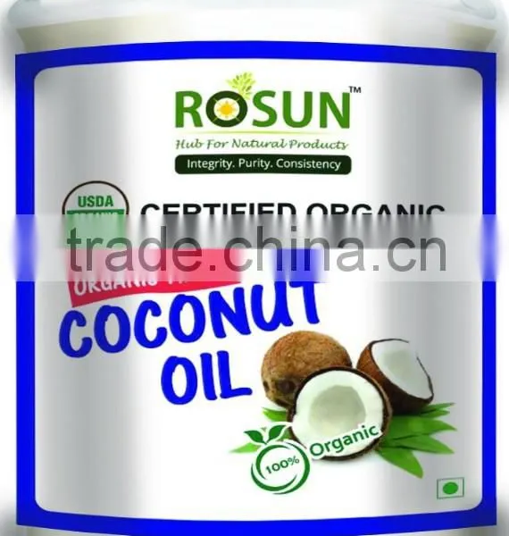 Organic Virgin Coconut Oil photo-5