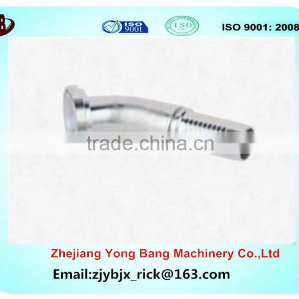 SAE Flange , 3000 PSI Flange, Hydraulic Hose Fitting photo-4