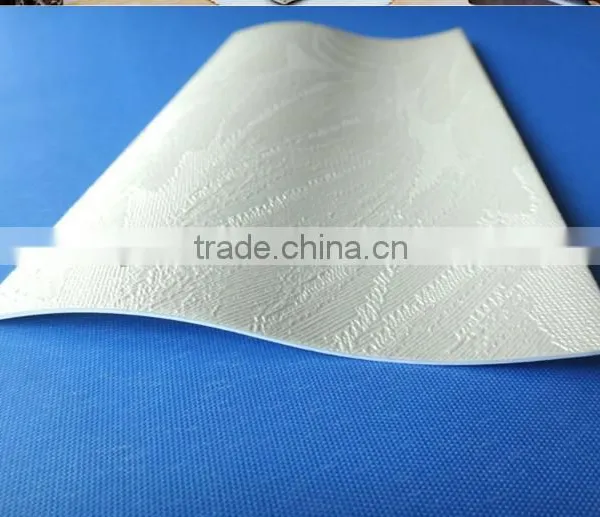 89mm PVC S Shape Vertical Blind photo-4