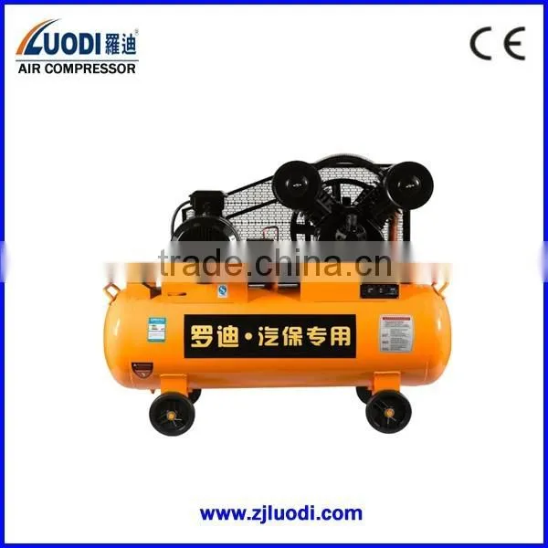 Mini Bristol Air Compressor photo-4
