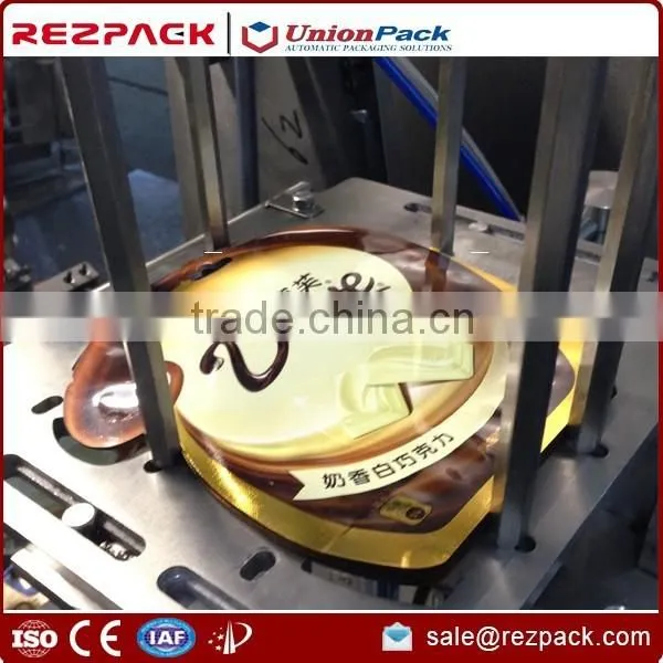 High Efficiency Premade Bag Packing Automatic Filling Sealing Machine for Solid or Powder photo-3