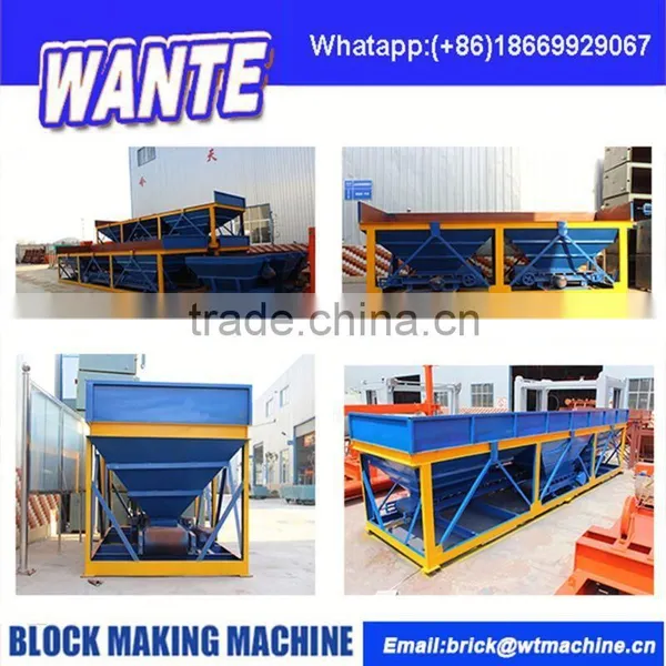 QT4-15 Energy Saving Interlocking Bricks photo-5
