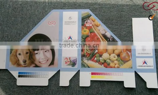 LX 608 Corrugated Cardboard Multi Colour Printing Machine photo-6