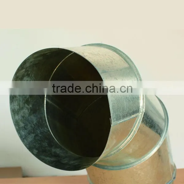 Galvanized Steel Round Air Circular Duct (CD) photo-2