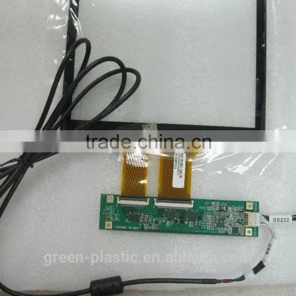 Available Size10.1~42" Capacitive Usb Touch Screen Glass Film for Touch Glass Screen photo-4
