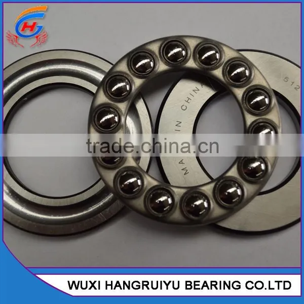 Carbon Steel Special Ball Bearing Thrust Ball Bearing 52204