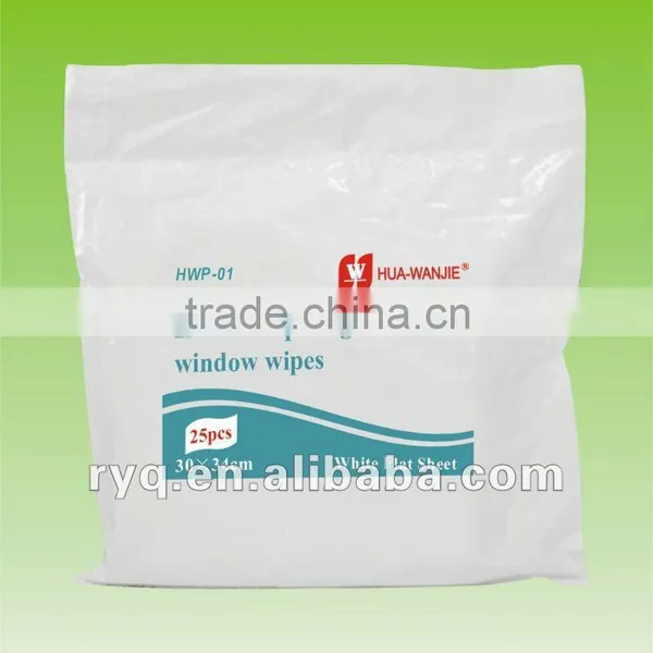 HA Aerospace Grade and Window Wipes(replace Dupont Sontara Aerospace Grade Wipes and Window Wipes)
