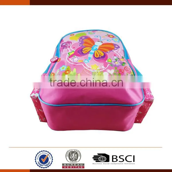 Cartoon PVC Kids School Bags for Girls photo-6