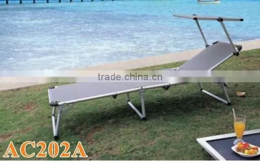 Aluminium Sun Lounger photo-3