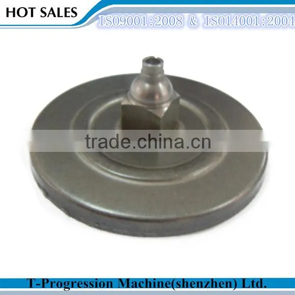 Shenzhen Factory High Precision Metal Stamping Products photo-2