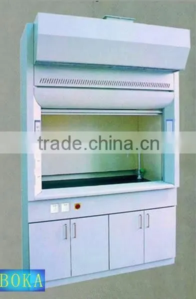All Steel Chemical Ceiling Mounted Fume Hood photo-3