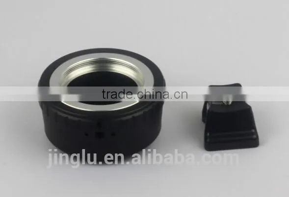 Lens Adapter Ring With Tripod for M42 Mount Lens to NEX Camera Body photo-3