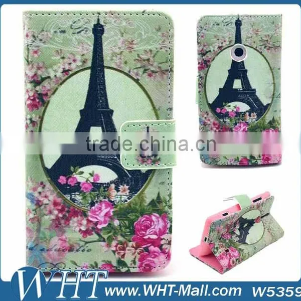 2015 Flip Wallet Leather Case for Nokia Lumia 520 photo-6
