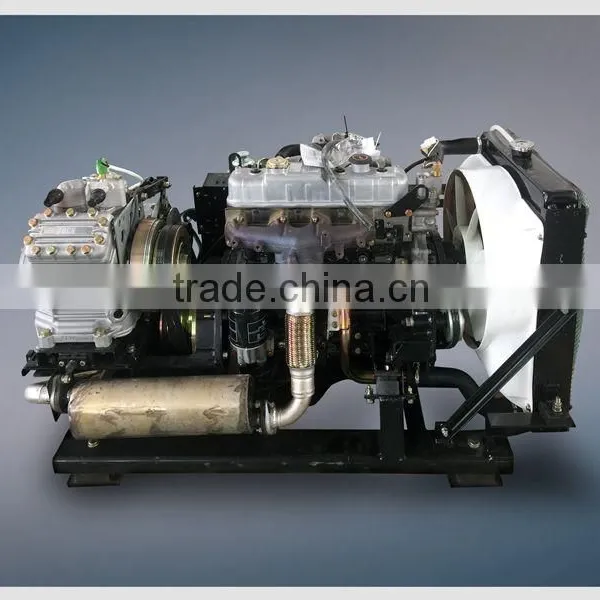 Rooftop Mounted Sub Engine Bus Air Conditioner Unit for Tata Buses photo-3