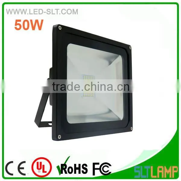 Very Competitive Price High Power Sensor Led Flood Light 50w PIR RF DMX photo-5