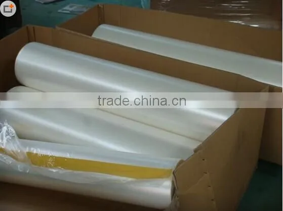 Hot Sell PE Protective Film ,surface PE Film Roll ,packing Film for Carton,paint Protection Film for Electronic photo-4