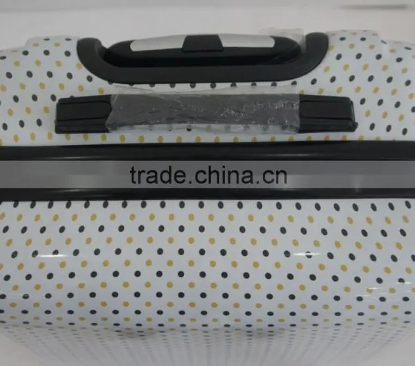 2015 New Design 20/24/28 Inch Waterproof Travel Luggage Factory photo-2