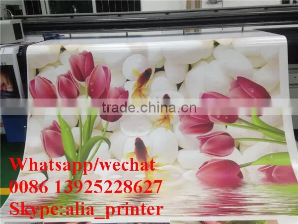 New Design Direct to Roll Leather,cheap Leather uv Printer With High Quality photo-3