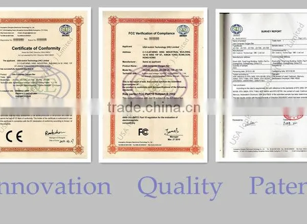 2015 New Design USB Computer / Car Air Purifier(JO-722) photo-6