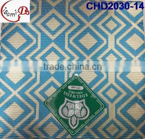 CHD2030-3 China Lastest African Aso Oke Headtie photo-4