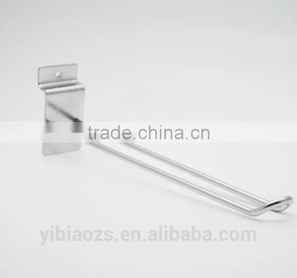 Metal Slatwall Hooks Metal Board Hooks Wire Euro Hooks photo-6