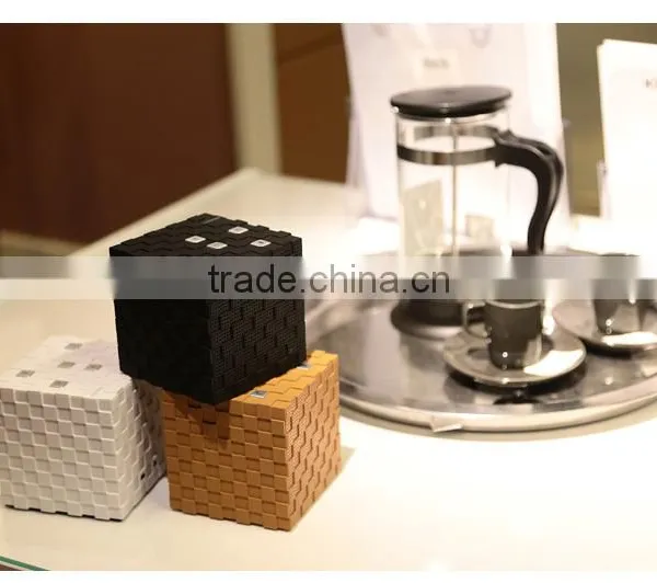 Creative Design Rubik's Cube Mini Bluetooth Speaker