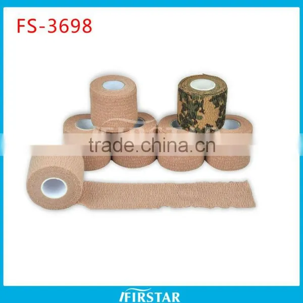 Cotton Fabric Elastoplast Elastic Adhesive Bandage