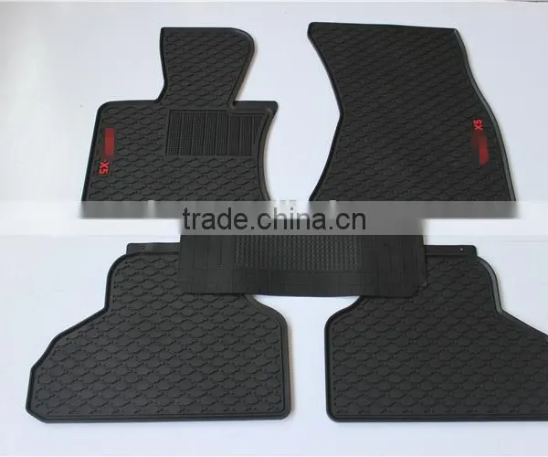 Cheap Anti Slip Liner Pvc Car Foot Mat for BMW X5 photo-2