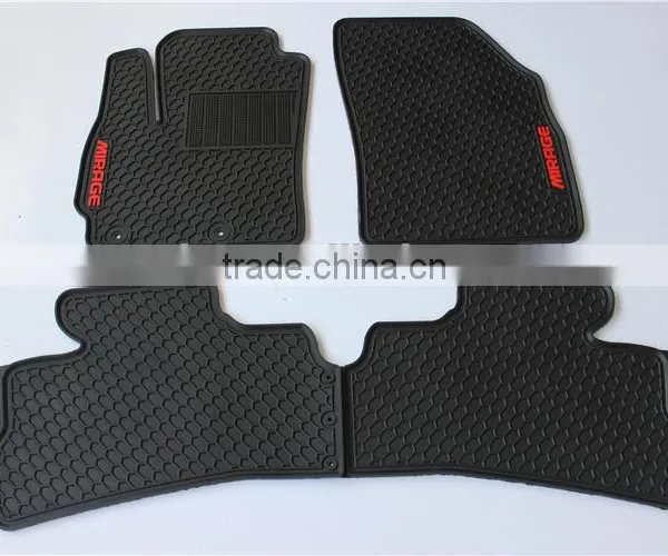Good Pvc Latex Material and Non Skid Design Floor Mat Trim-to-fit for Mirage photo-2