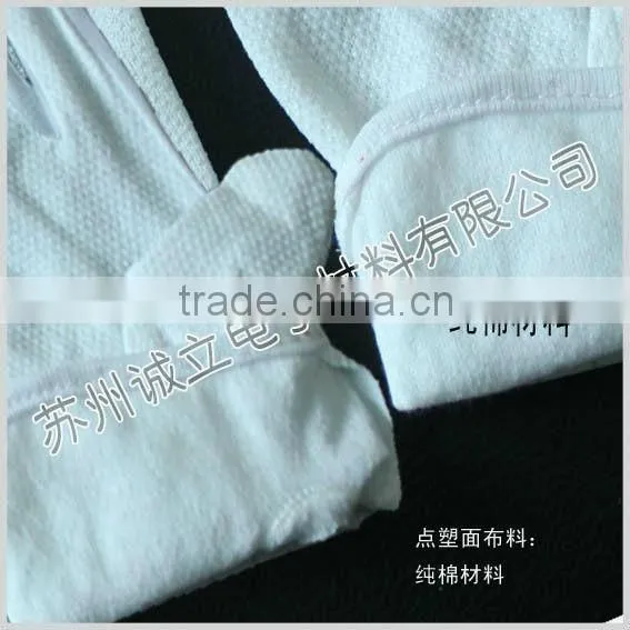 PVC Dotted ESD Gloves photo-3