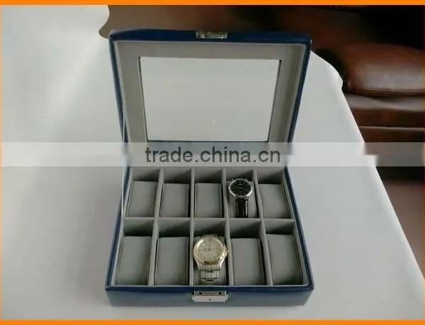 High Grade Classical PU Leather Box photo-4