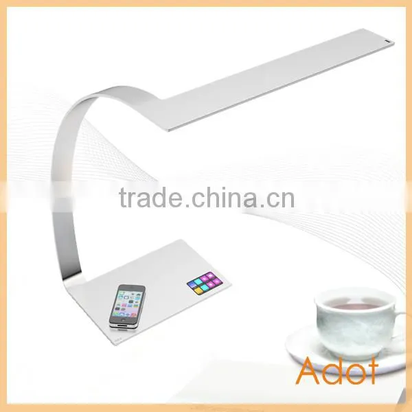 2016 New Modern Alunimium Led Table Reading Lamp