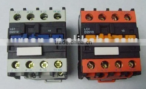 Electrical Contactor/magnetic ac Contactor/ac Contactor